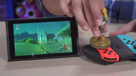 amiibo|how to use amiibo on switch.
